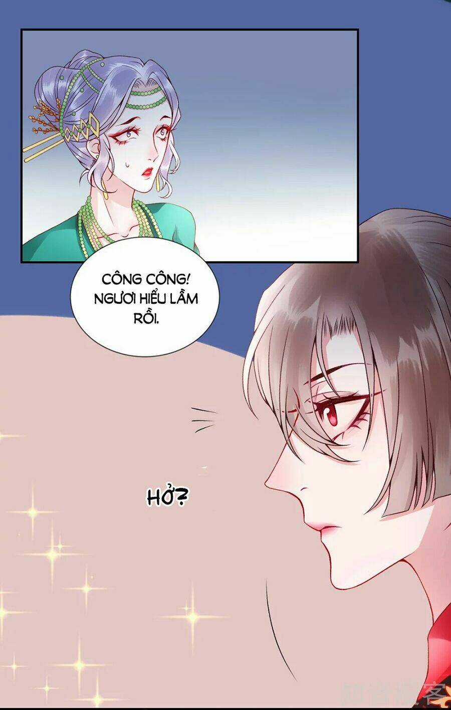 Hoàng Phi 9000 Tuổi - Chapter 57 - Trang 17