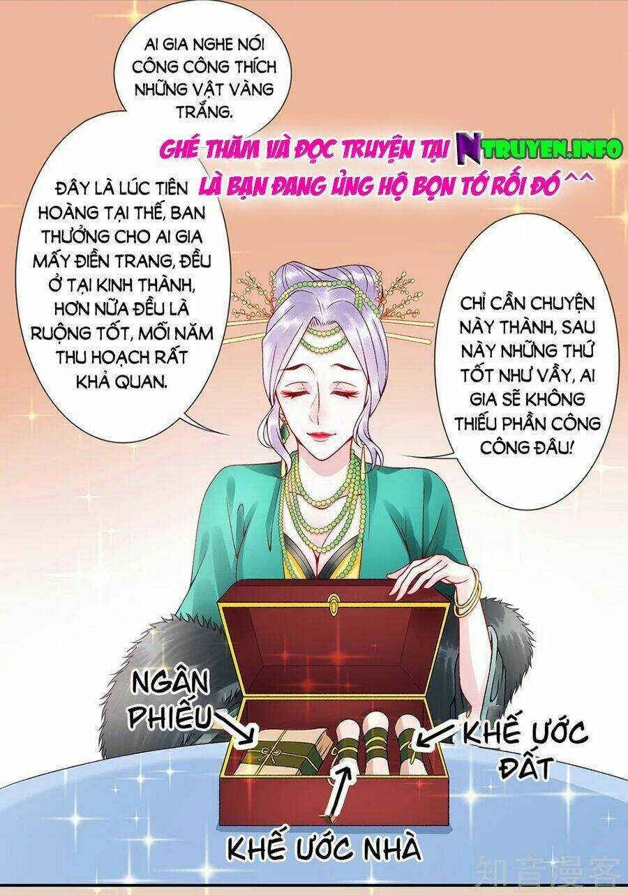 Hoàng Phi 9000 Tuổi - Chapter 57 - Trang 18