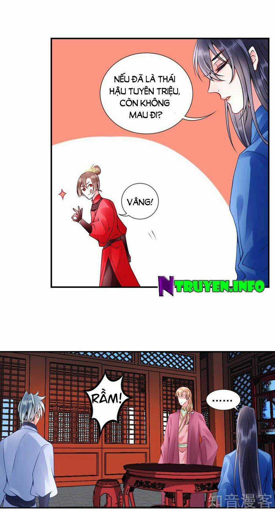 Hoàng Phi 9000 Tuổi - Chapter 57 - Trang 3