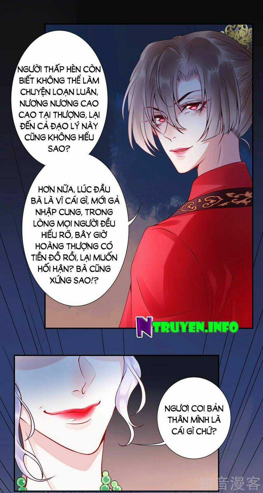 Hoàng Phi 9000 Tuổi - Chapter 57 - Trang 21