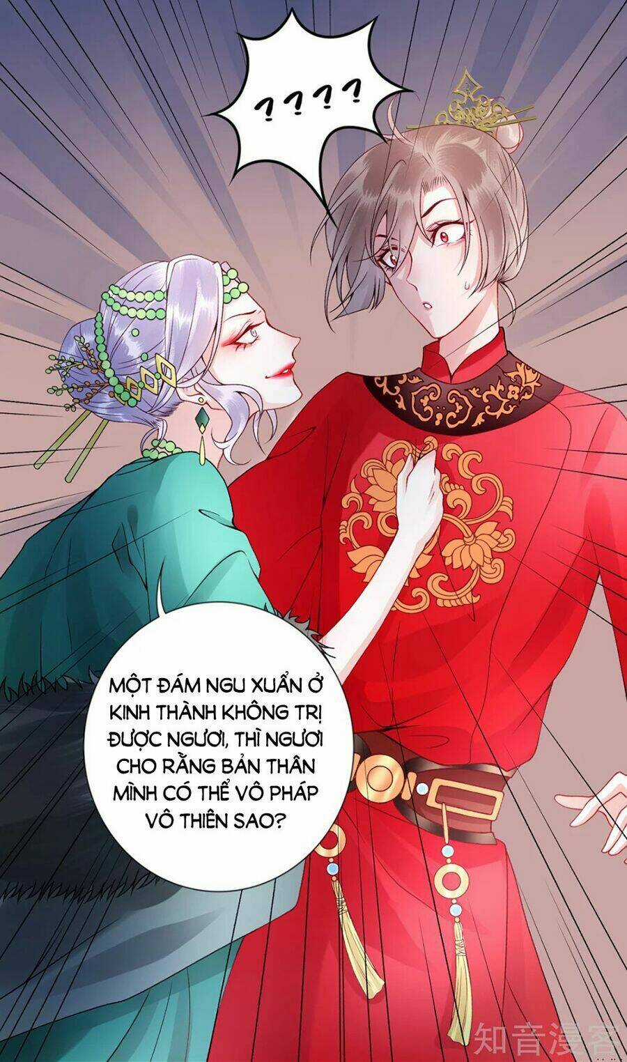 Hoàng Phi 9000 Tuổi - Chapter 57 - Trang 22
