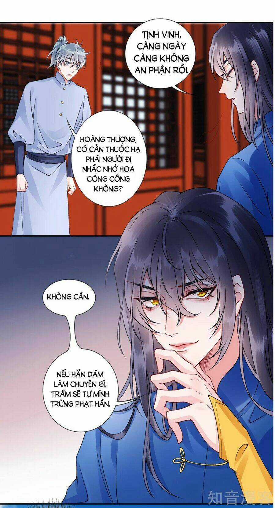 Hoàng Phi 9000 Tuổi - Chapter 57 - Trang 5