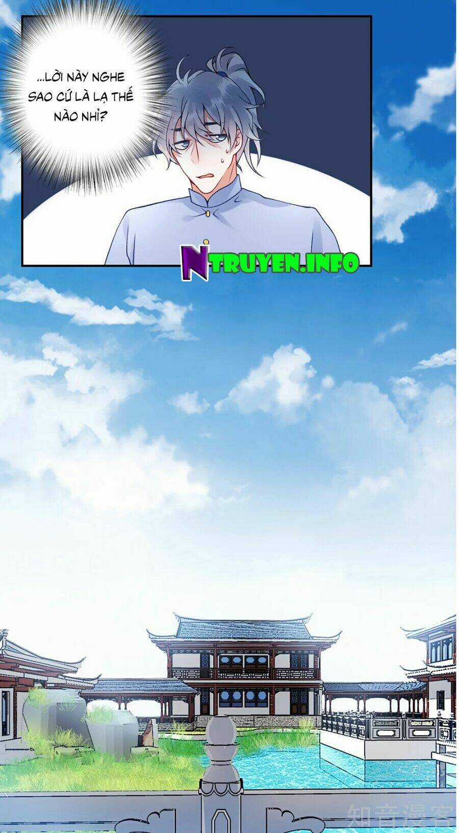 Hoàng Phi 9000 Tuổi - Chapter 57 - Trang 6