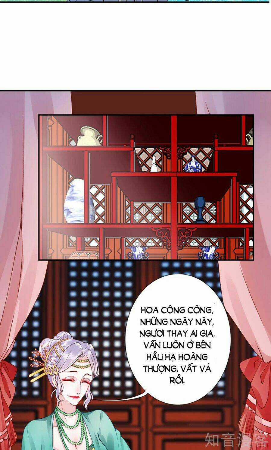 Hoàng Phi 9000 Tuổi - Chapter 57 - Trang 7