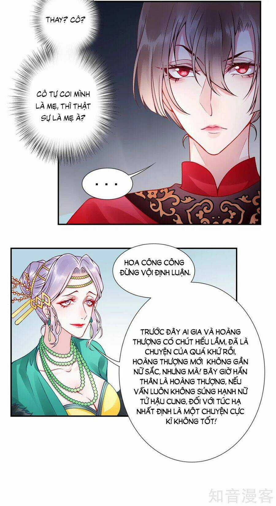 Hoàng Phi 9000 Tuổi - Chapter 57 - Trang 9