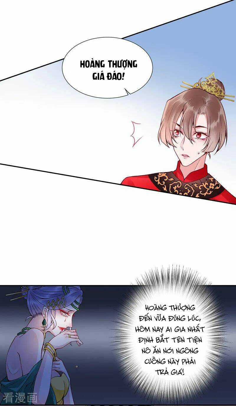 Hoàng Phi 9000 Tuổi - Chapter 58 - Trang 4