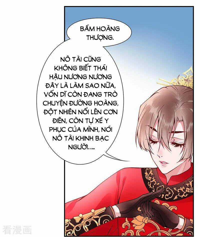 Hoàng Phi 9000 Tuổi - Chapter 58 - Trang 6