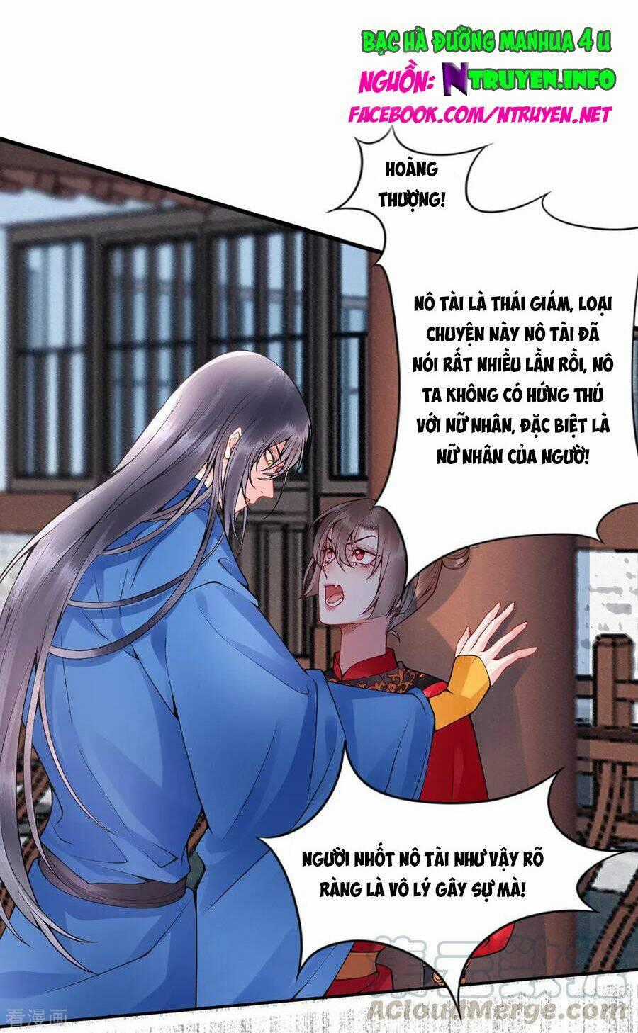 Hoàng Phi 9000 Tuổi - Chapter 59 - Trang 1