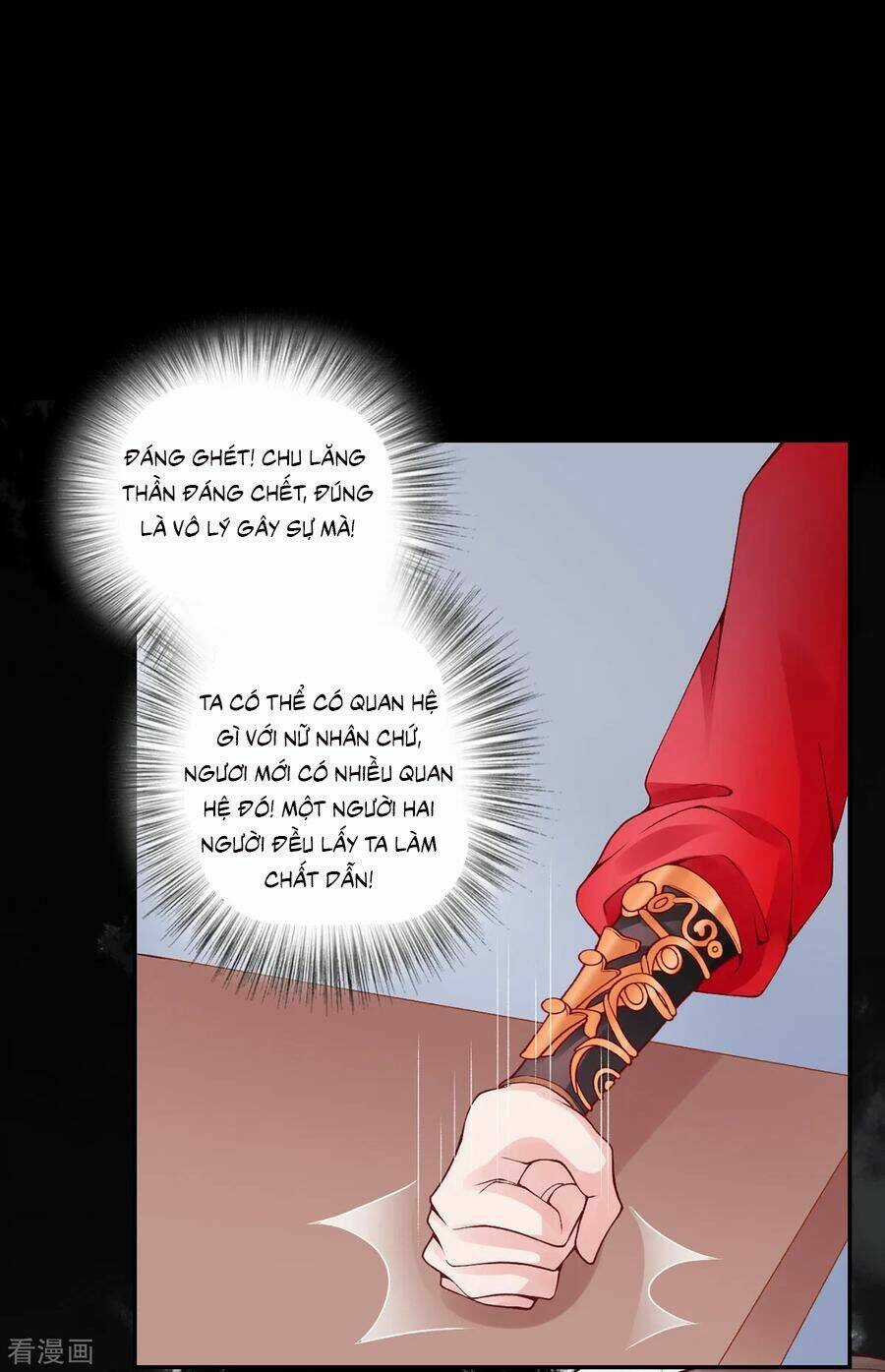 Hoàng Phi 9000 Tuổi - Chapter 59 - Trang 11