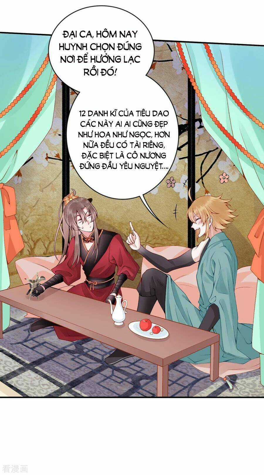 Hoàng Phi 9000 Tuổi - Chapter 59 - Trang 15