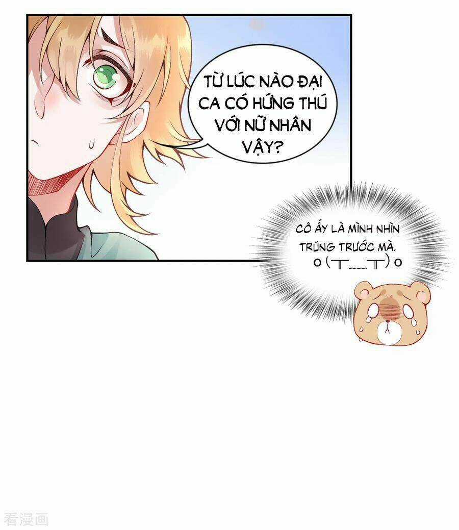 Hoàng Phi 9000 Tuổi - Chapter 59 - Trang 19