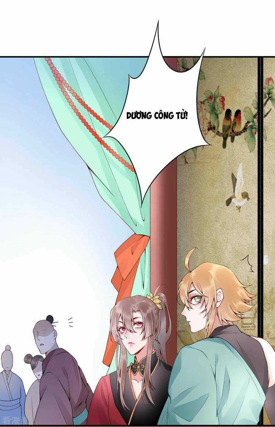 Hoàng Phi 9000 Tuổi - Chapter 59 - Trang 20