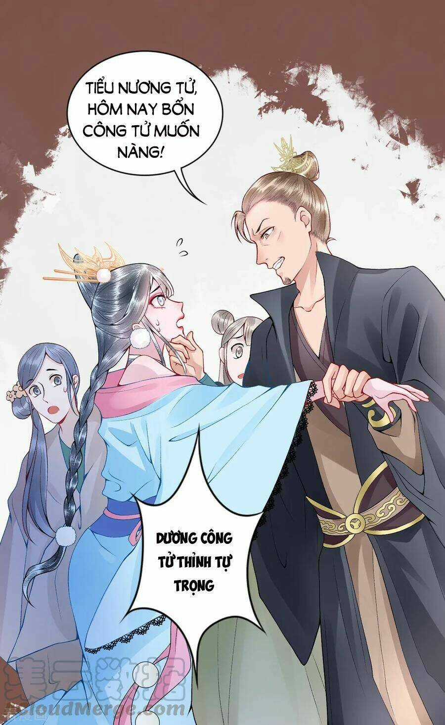 Hoàng Phi 9000 Tuổi - Chapter 59 - Trang 21