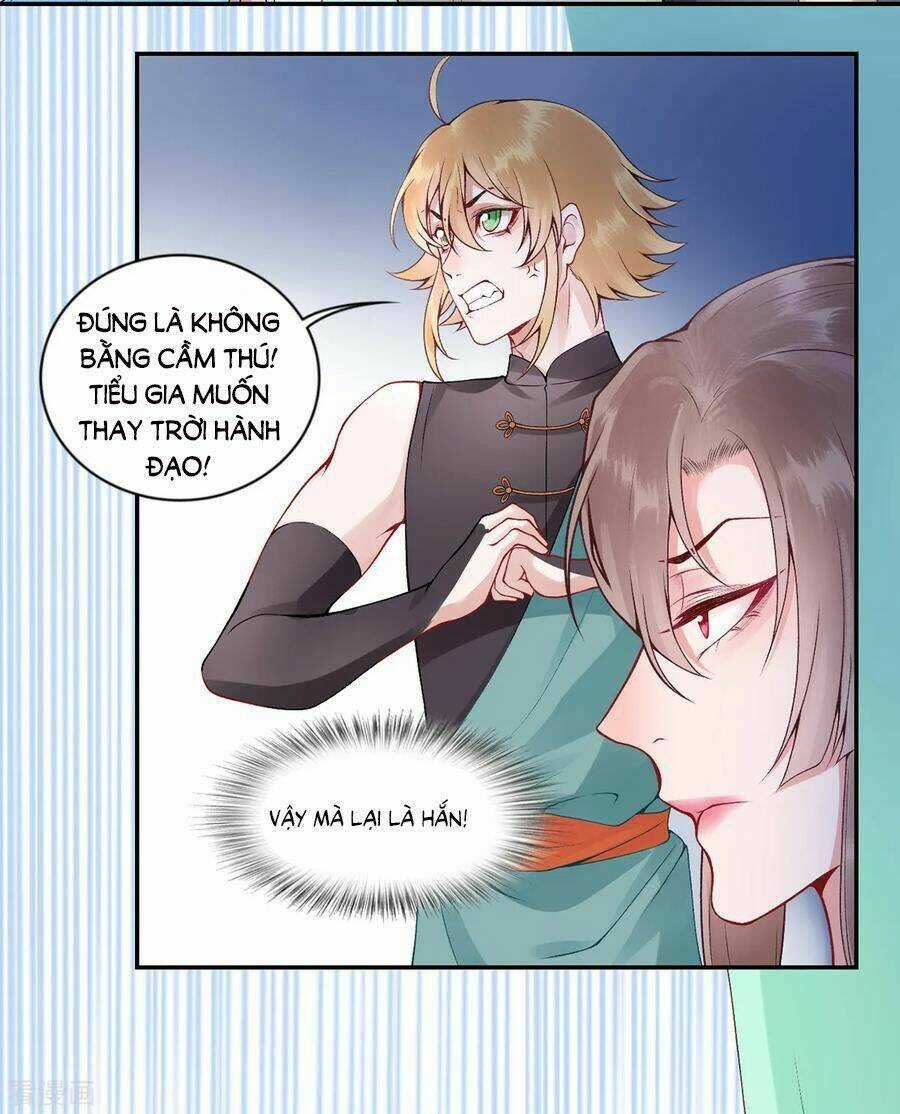 Hoàng Phi 9000 Tuổi - Chapter 59 - Trang 22