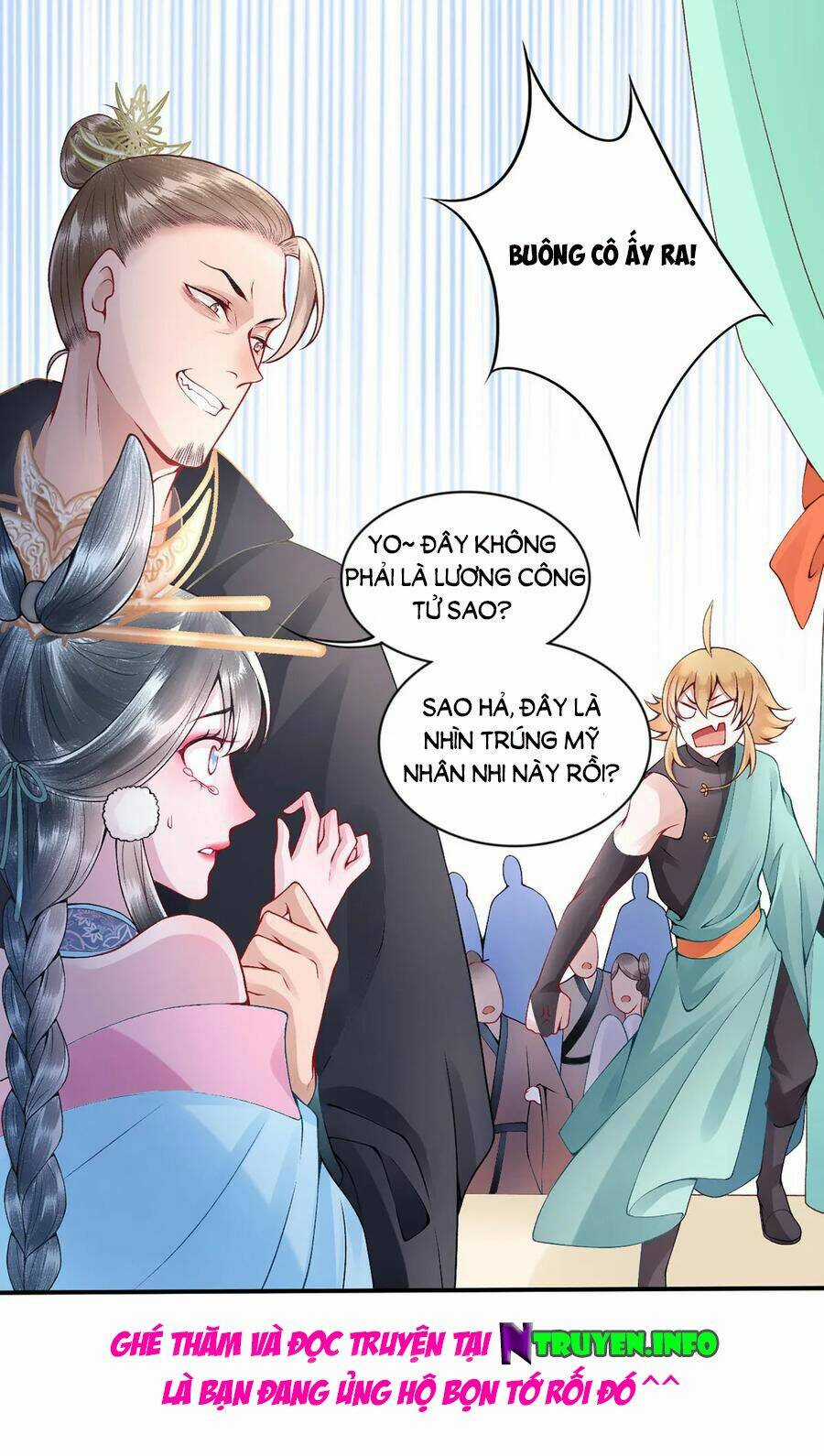 Hoàng Phi 9000 Tuổi - Chapter 59 - Trang 23