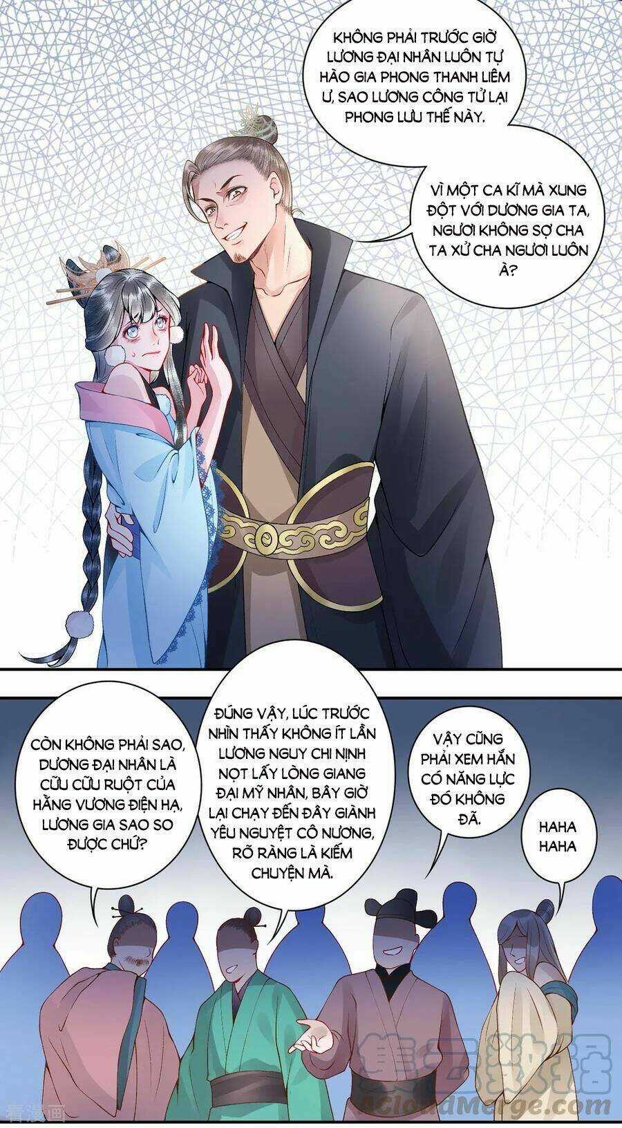 Hoàng Phi 9000 Tuổi - Chapter 59 - Trang 25