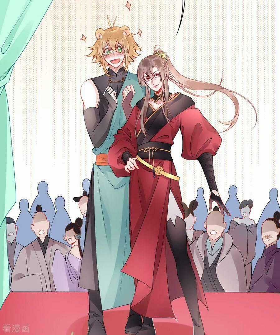 Hoàng Phi 9000 Tuổi - Chapter 59 - Trang 28