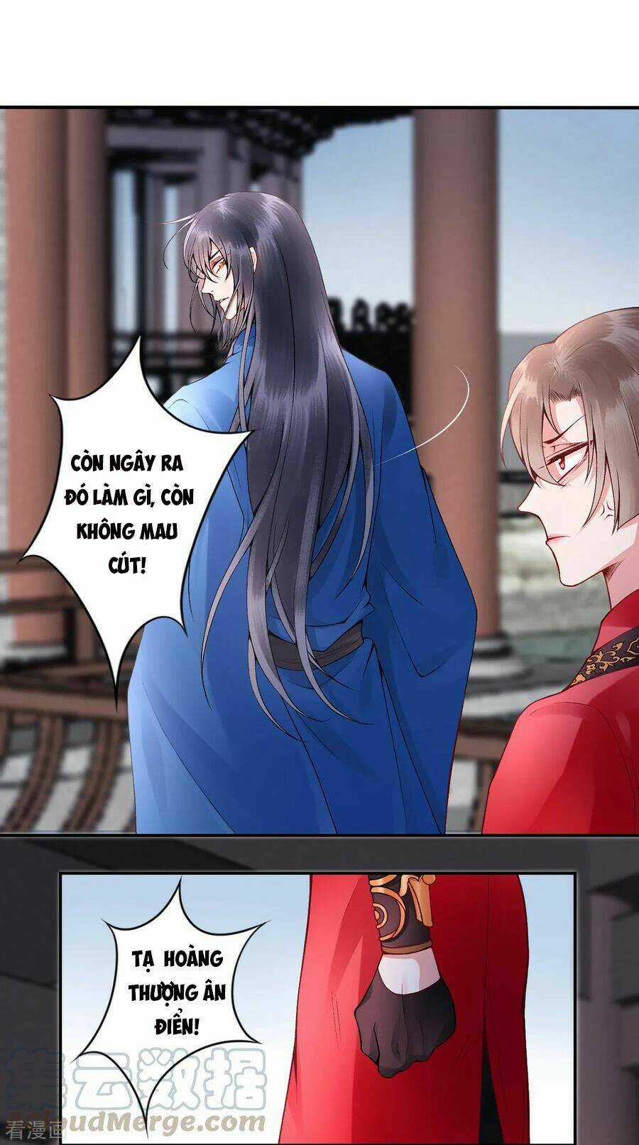 Hoàng Phi 9000 Tuổi - Chapter 59 - Trang 5