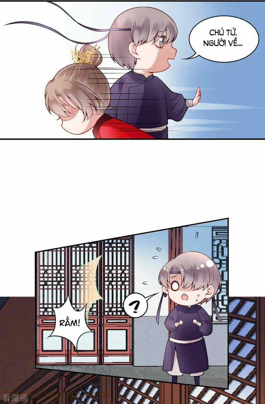 Hoàng Phi 9000 Tuổi - Chapter 59 - Trang 9