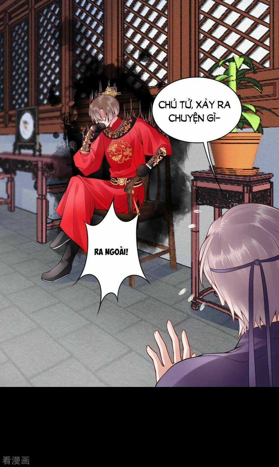 Hoàng Phi 9000 Tuổi - Chapter 59 - Trang 10