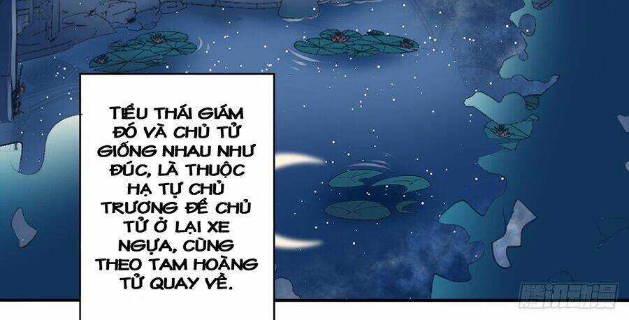 Hoàng Phi 9000 Tuổi - Chapter 6 - Trang 16