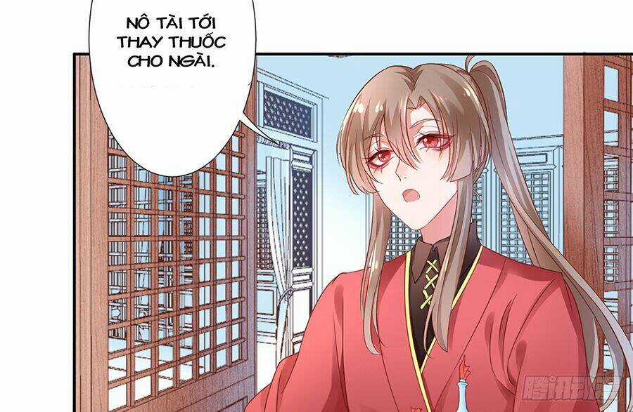 Hoàng Phi 9000 Tuổi - Chapter 6 - Trang 32