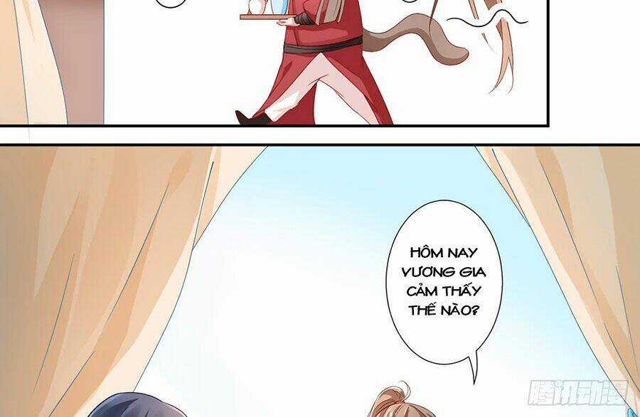 Hoàng Phi 9000 Tuổi - Chapter 6 - Trang 38