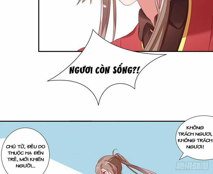 Hoàng Phi 9000 Tuổi - Chapter 6 - Trang 8