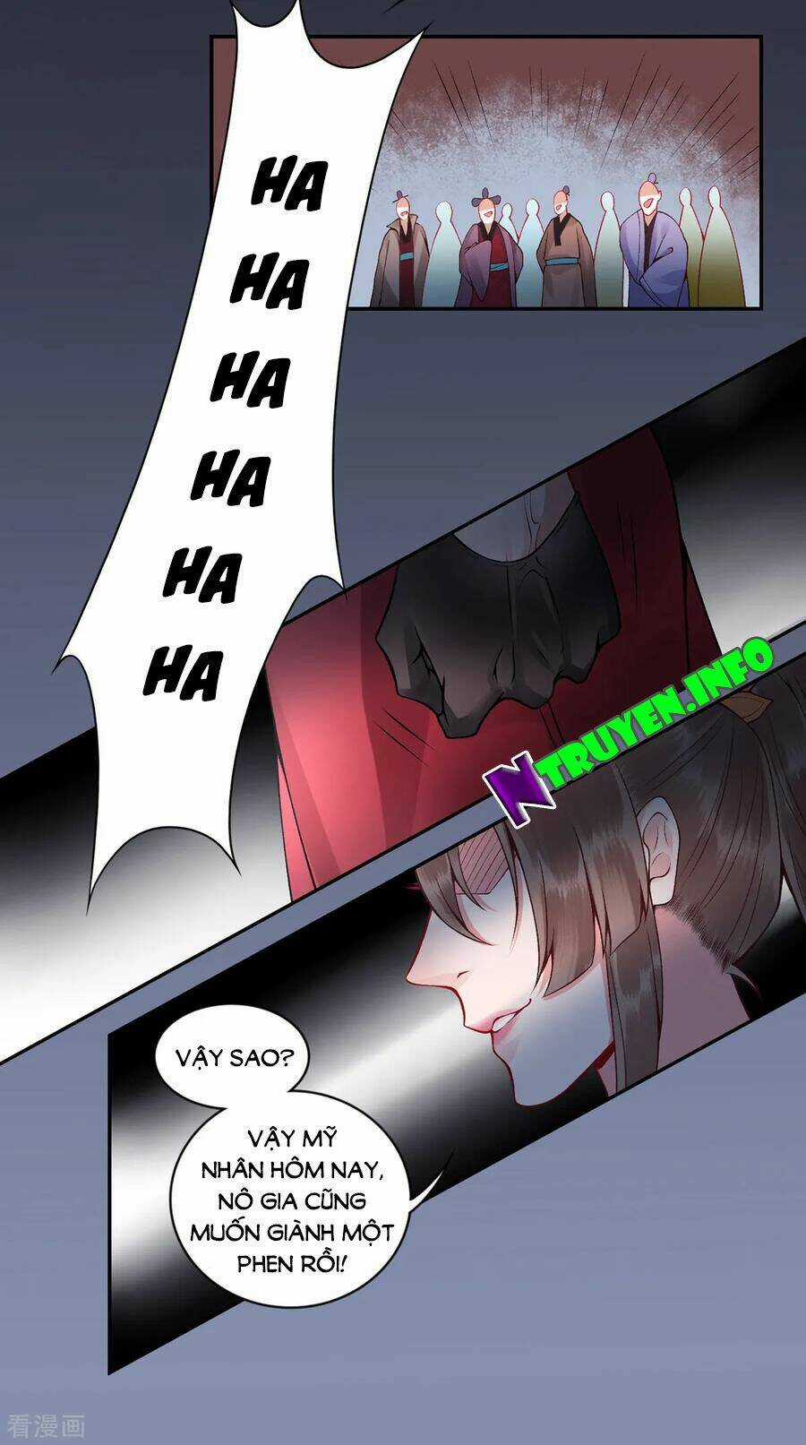 Hoàng Phi 9000 Tuổi - Chapter 60 - Trang 3