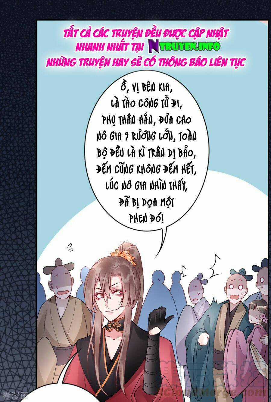 Hoàng Phi 9000 Tuổi - Chapter 60 - Trang 21