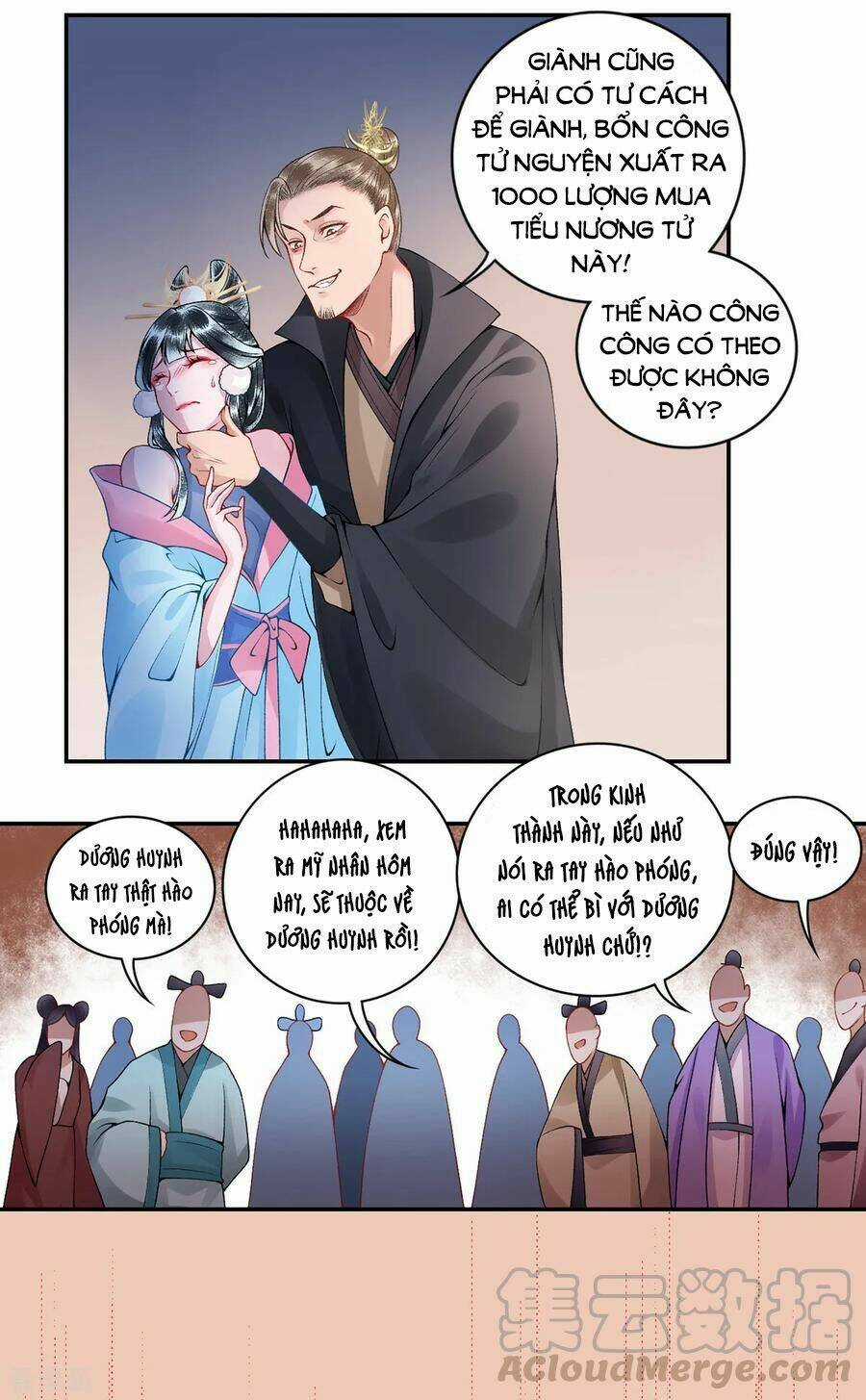 Hoàng Phi 9000 Tuổi - Chapter 60 - Trang 5