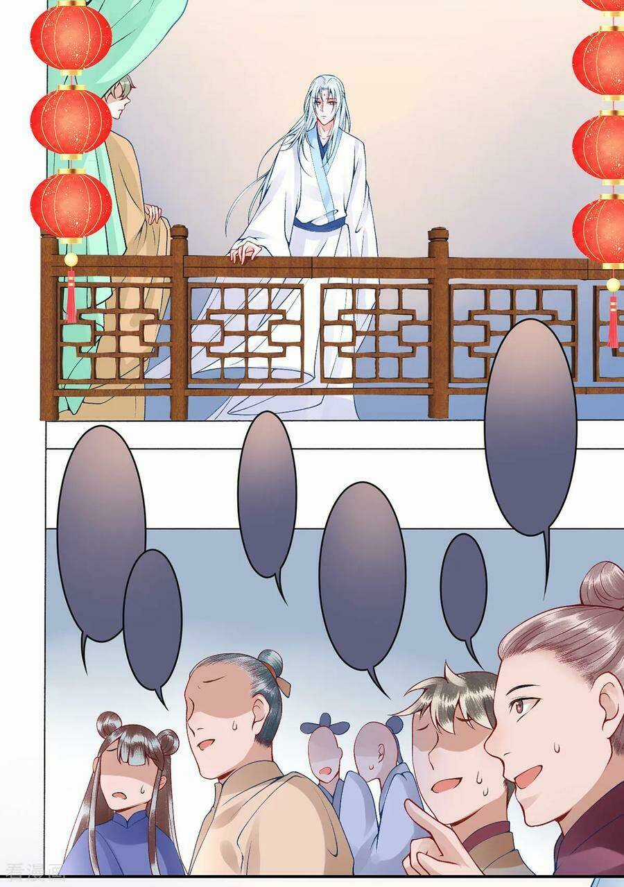Hoàng Phi 9000 Tuổi - Chapter 60 - Trang 10