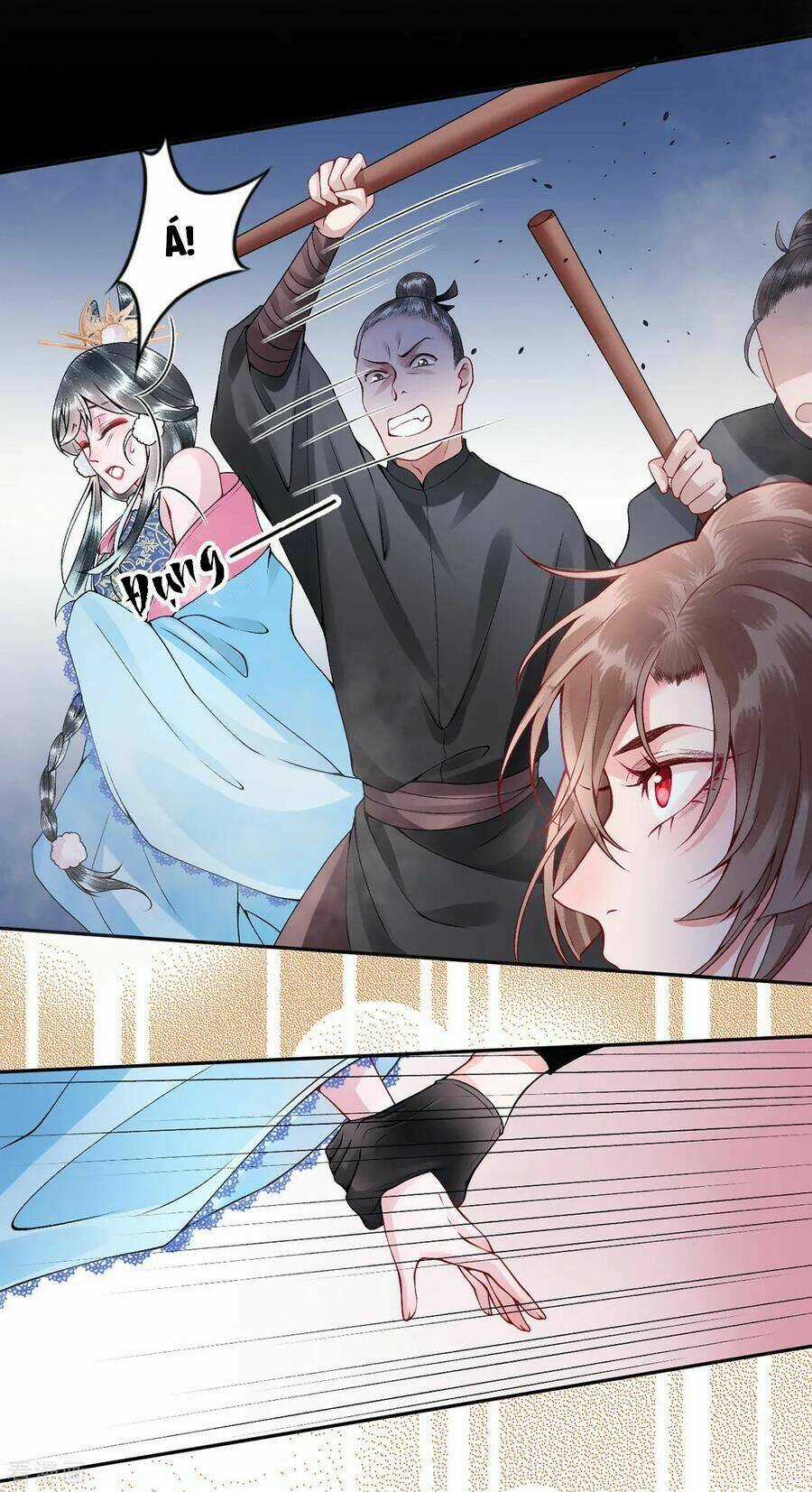 Hoàng Phi 9000 Tuổi - Chapter 61 - Trang 11