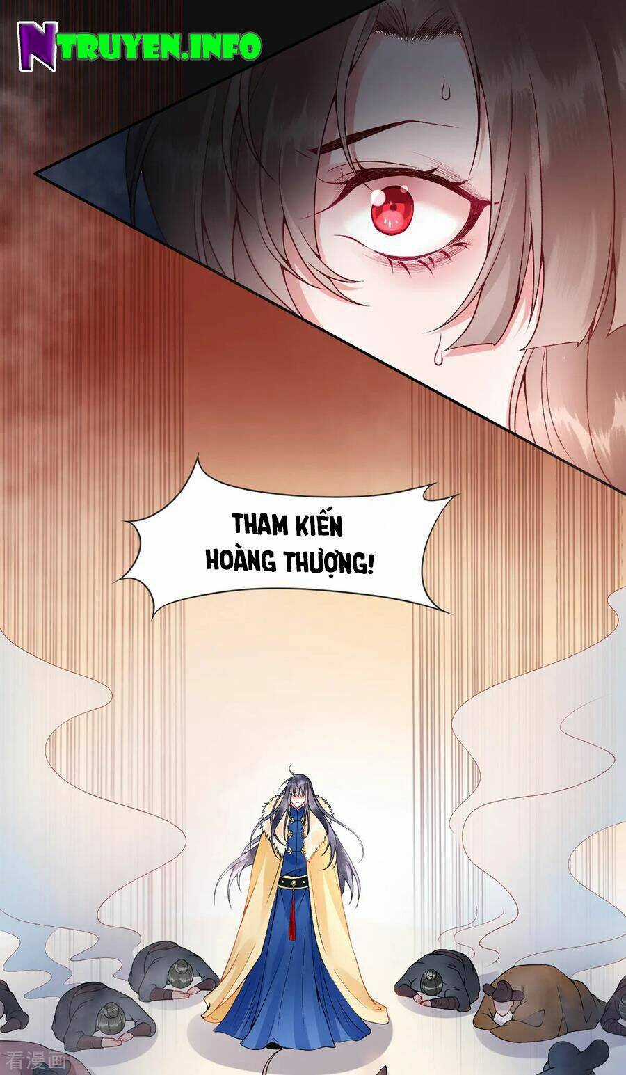 Hoàng Phi 9000 Tuổi - Chapter 61 - Trang 18