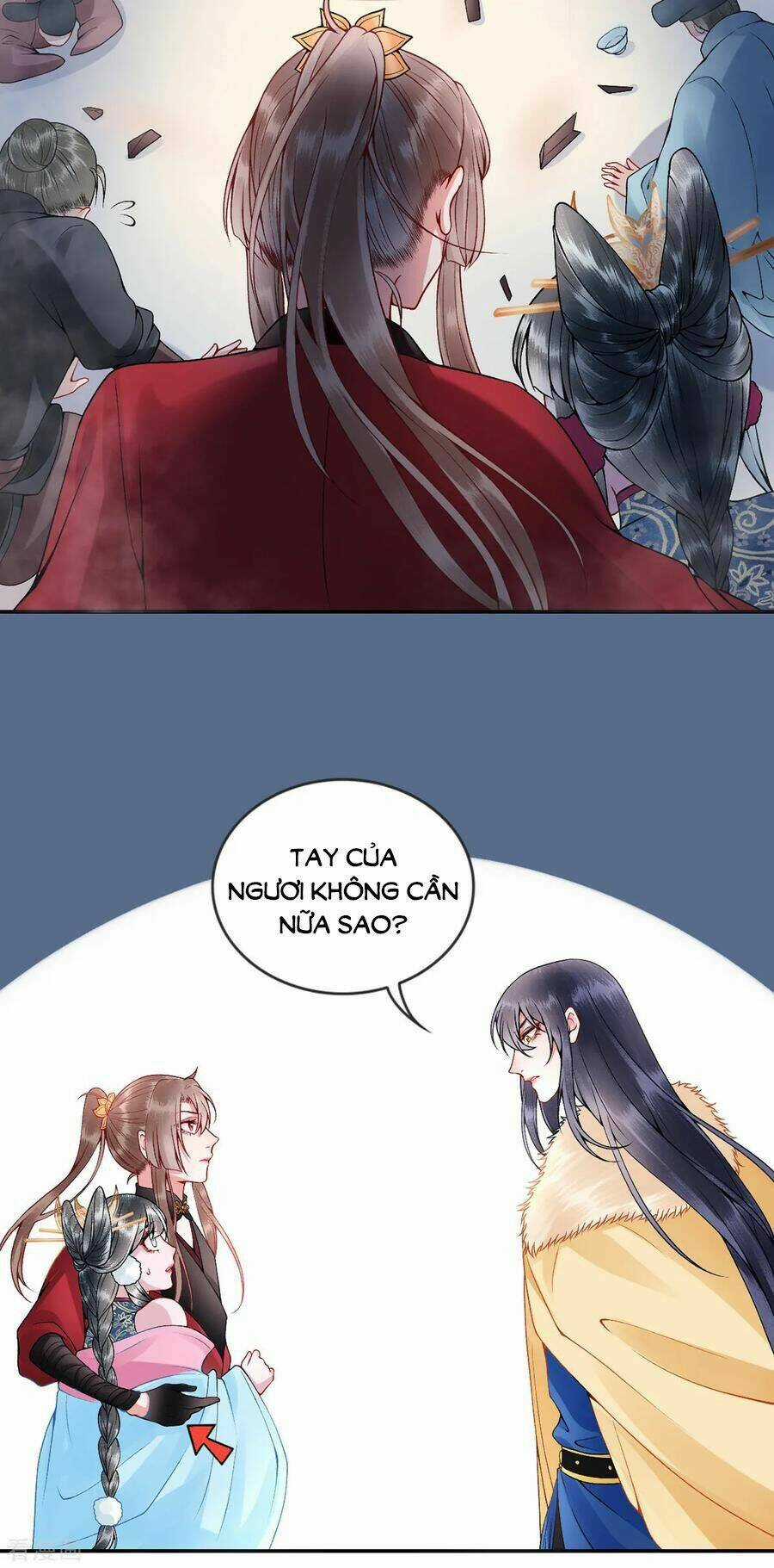 Hoàng Phi 9000 Tuổi - Chapter 61 - Trang 19