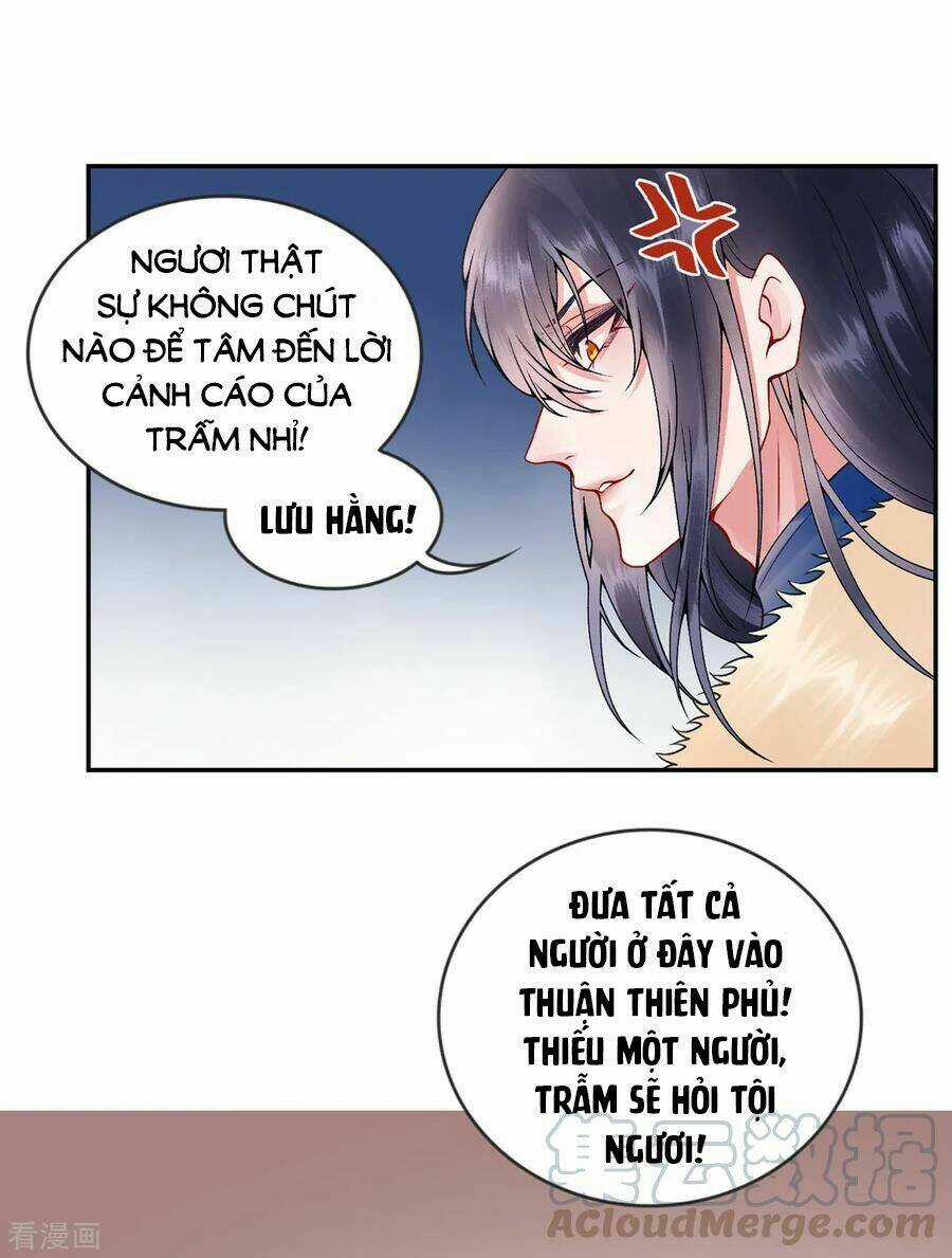 Hoàng Phi 9000 Tuổi - Chapter 61 - Trang 21