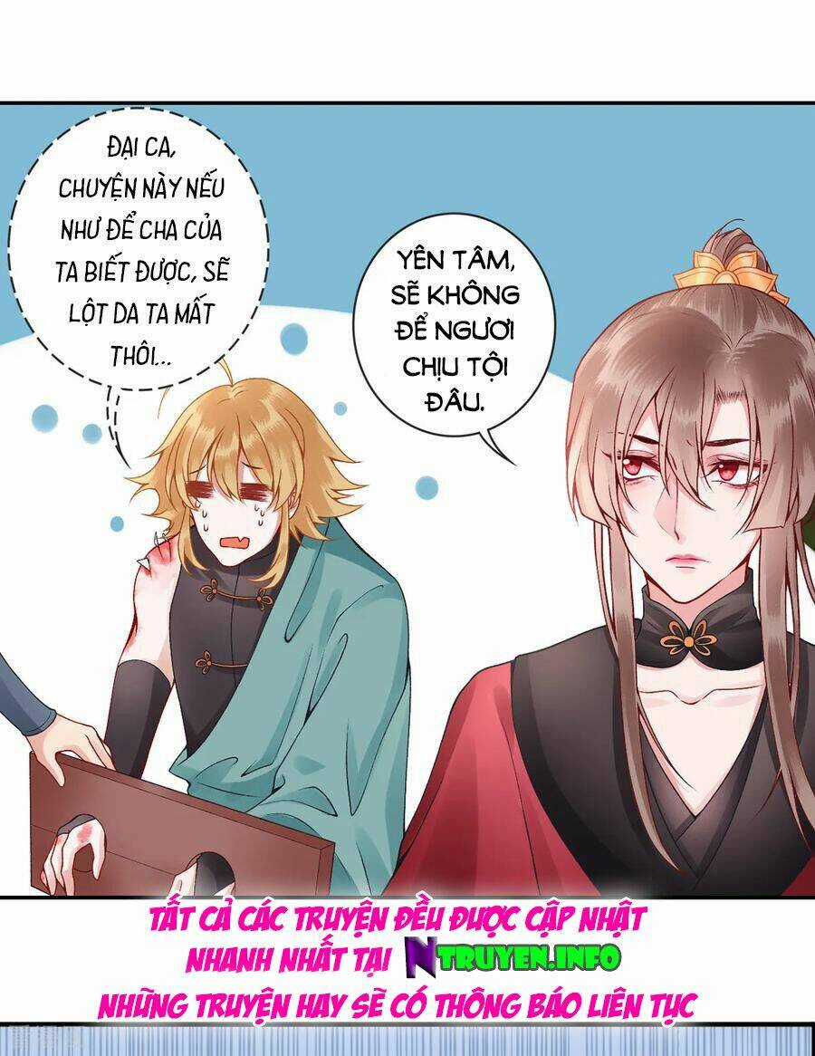 Hoàng Phi 9000 Tuổi - Chapter 61 - Trang 23