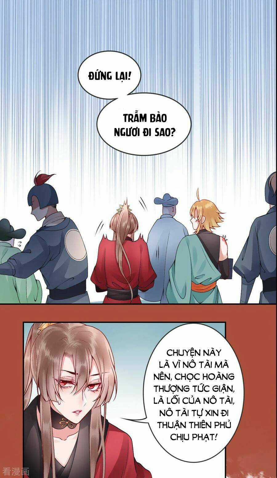 Hoàng Phi 9000 Tuổi - Chapter 61 - Trang 24