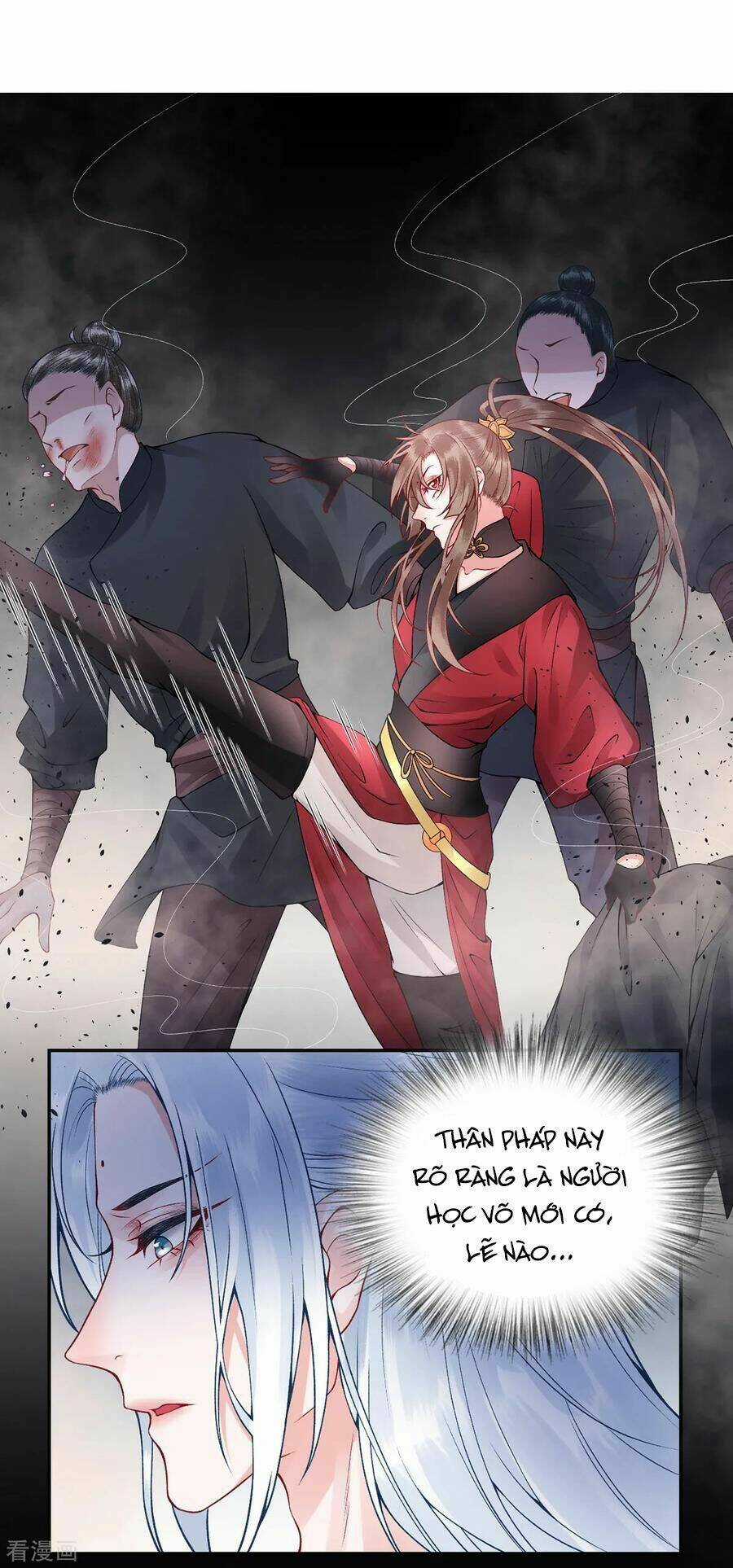 Hoàng Phi 9000 Tuổi - Chapter 61 - Trang 10