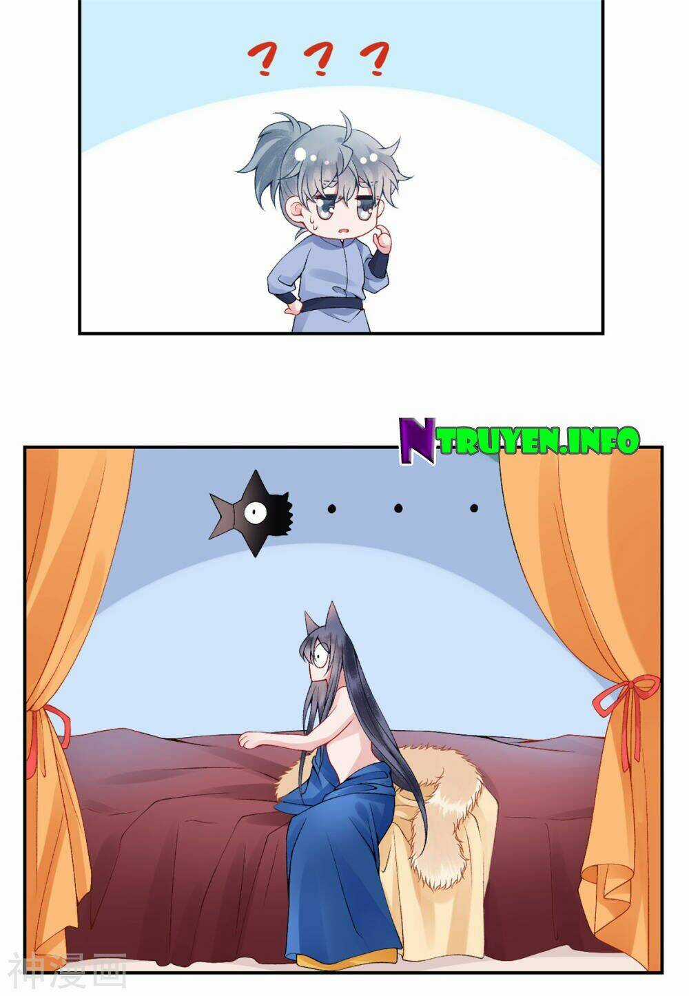 Hoàng Phi 9000 Tuổi - Chapter 62 - Trang 18