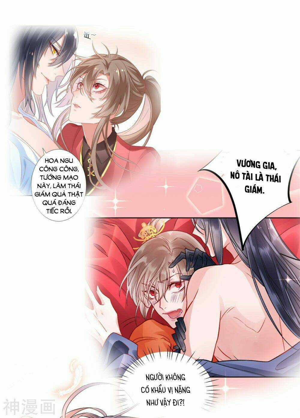 Hoàng Phi 9000 Tuổi - Chapter 62 - Trang 20