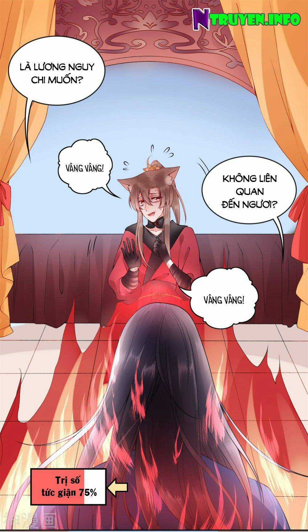 Hoàng Phi 9000 Tuổi - Chapter 62 - Trang 3