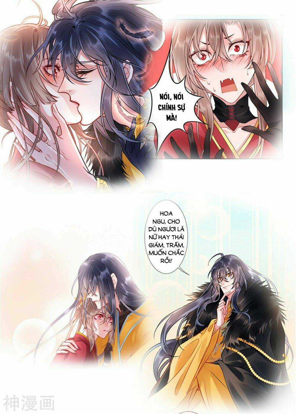 Hoàng Phi 9000 Tuổi - Chapter 62 - Trang 21