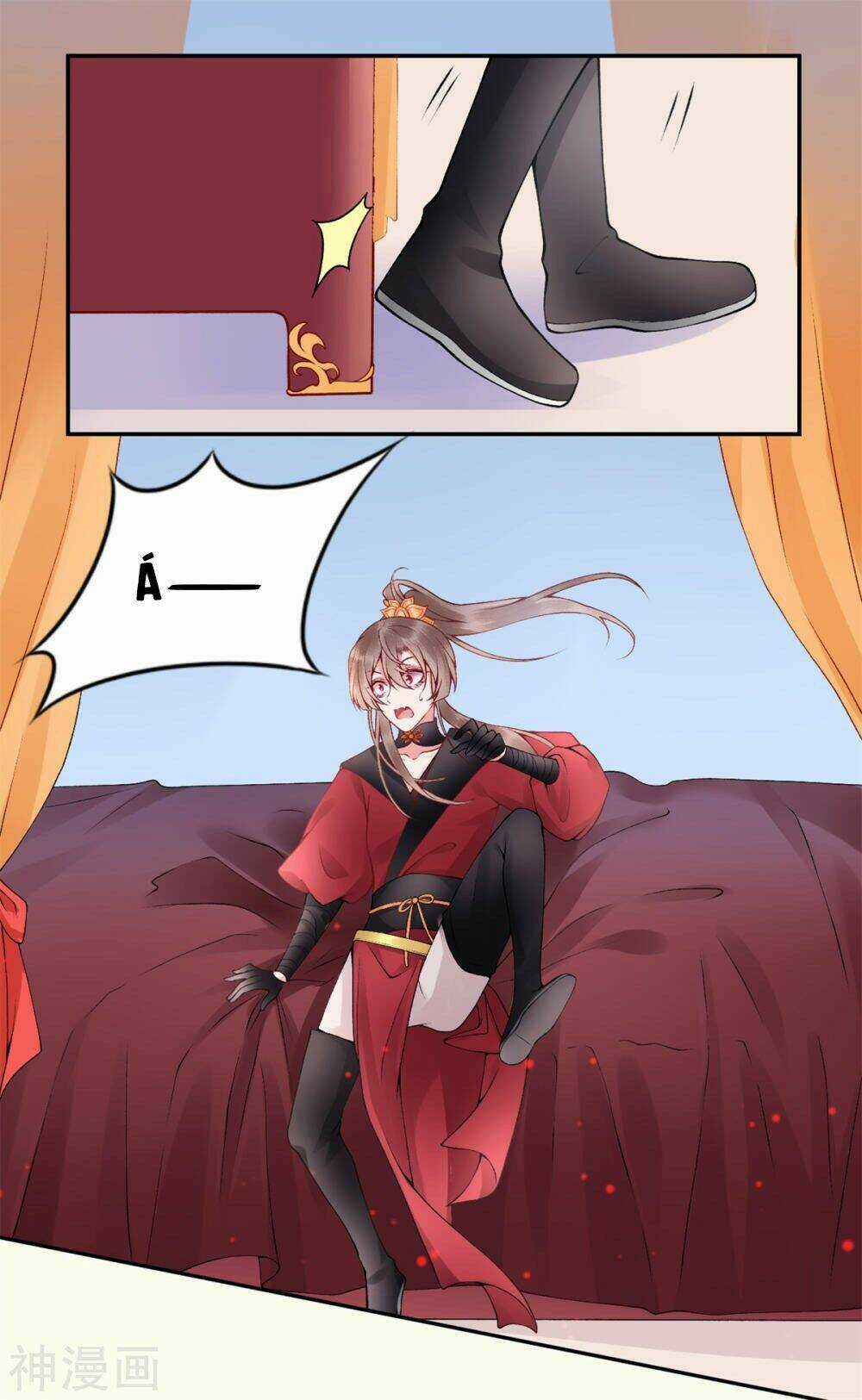 Hoàng Phi 9000 Tuổi - Chapter 62 - Trang 4