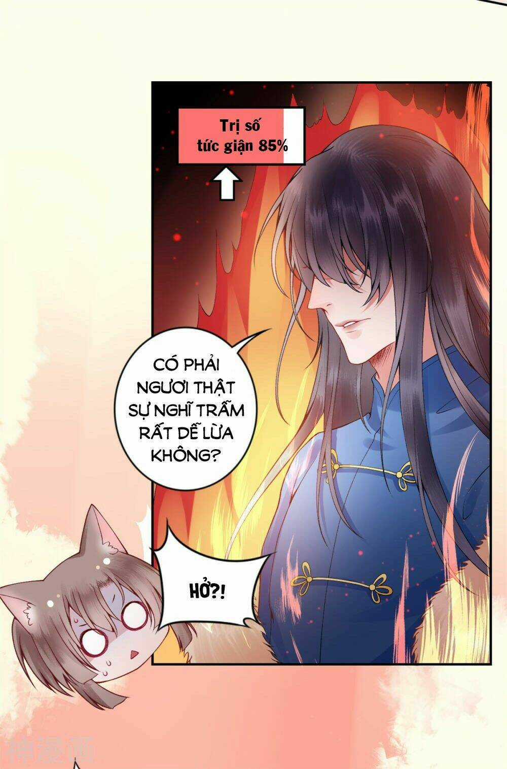 Hoàng Phi 9000 Tuổi - Chapter 62 - Trang 5