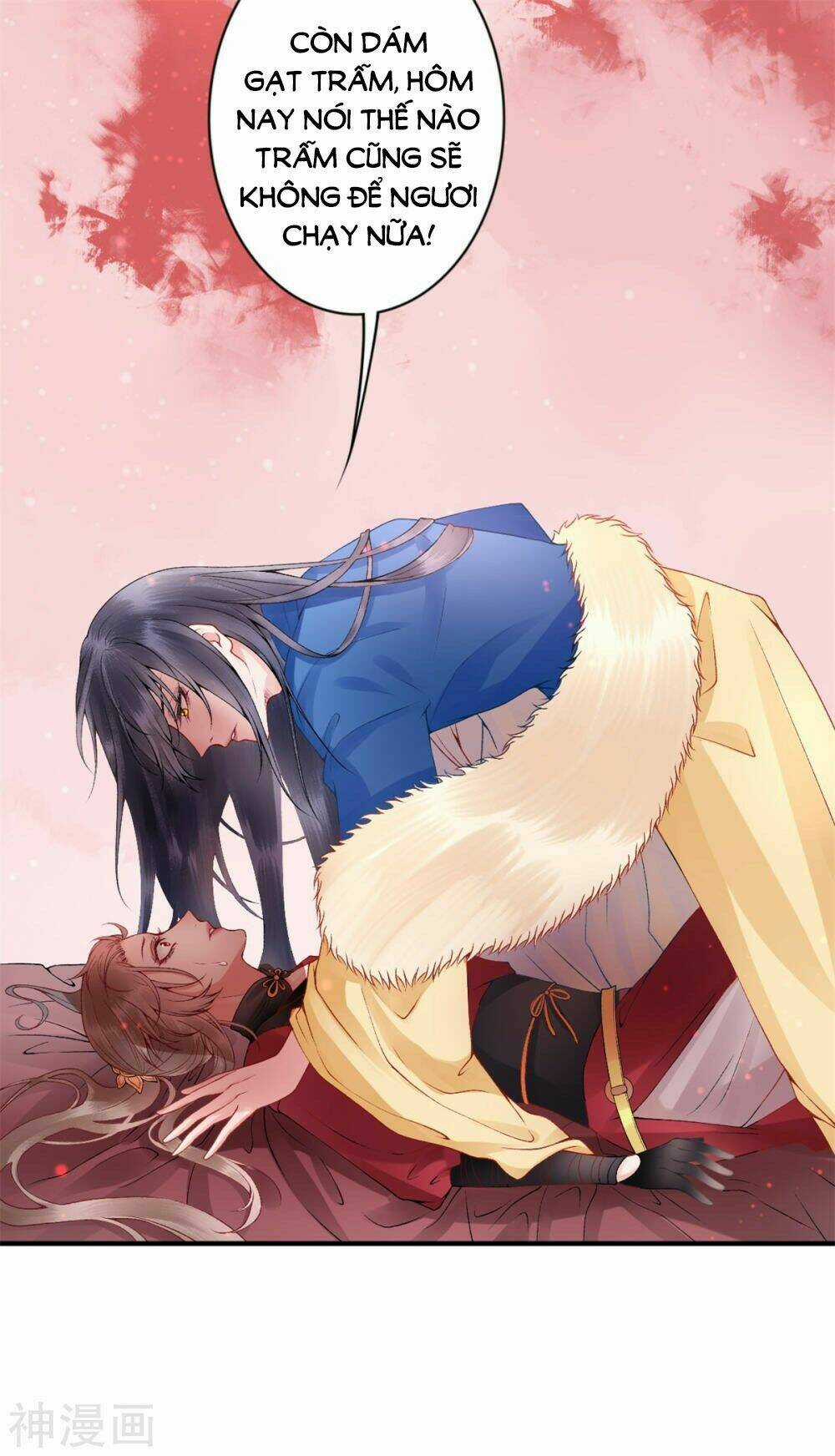 Hoàng Phi 9000 Tuổi - Chapter 62 - Trang 7