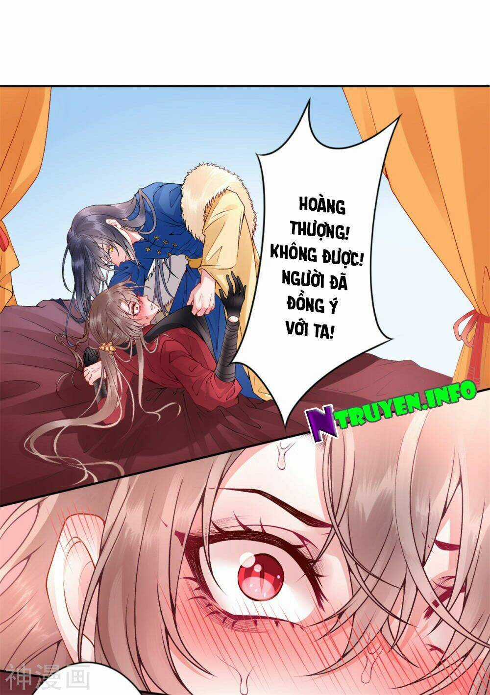 Hoàng Phi 9000 Tuổi - Chapter 62 - Trang 8