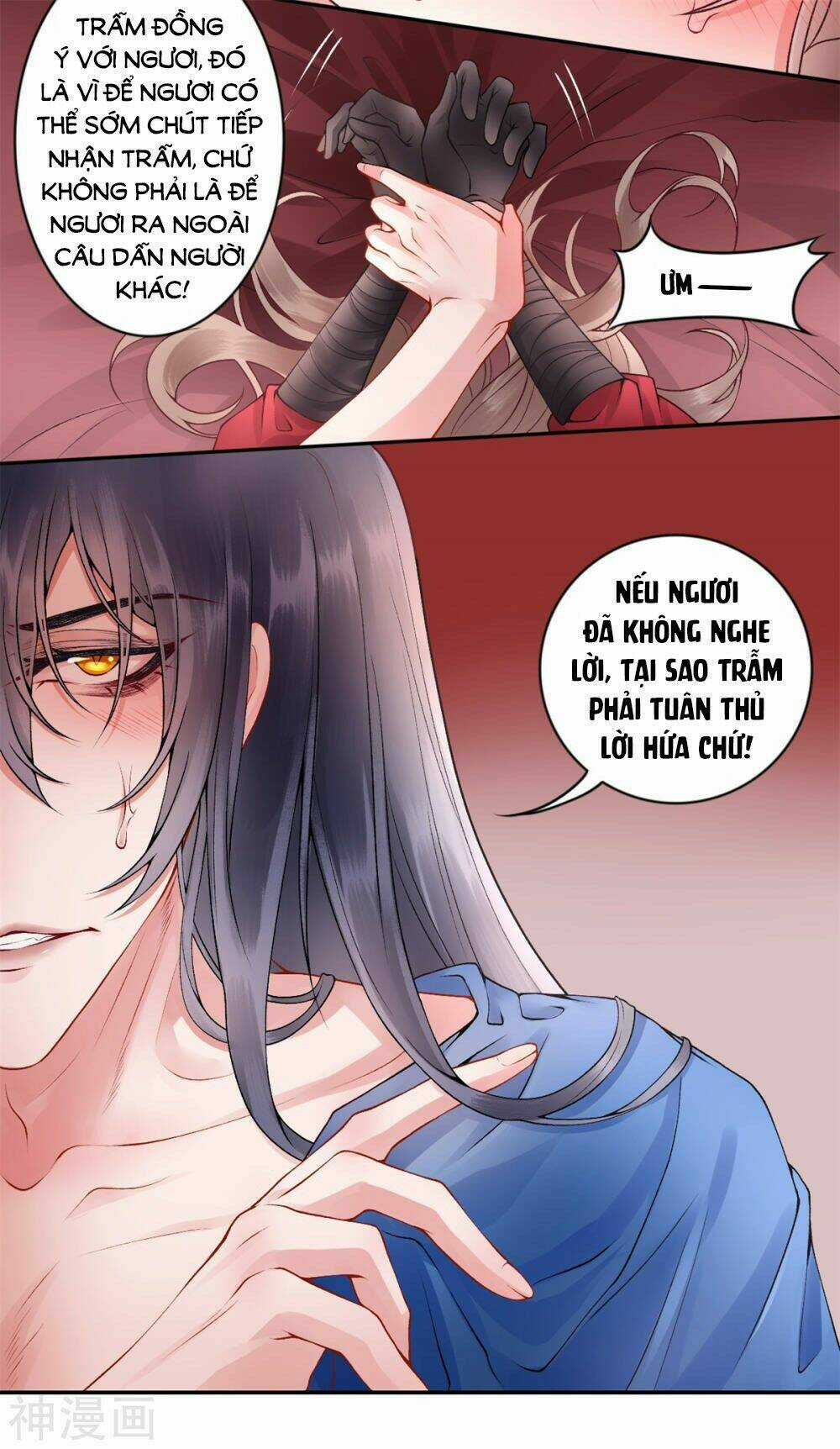 Hoàng Phi 9000 Tuổi - Chapter 62 - Trang 9