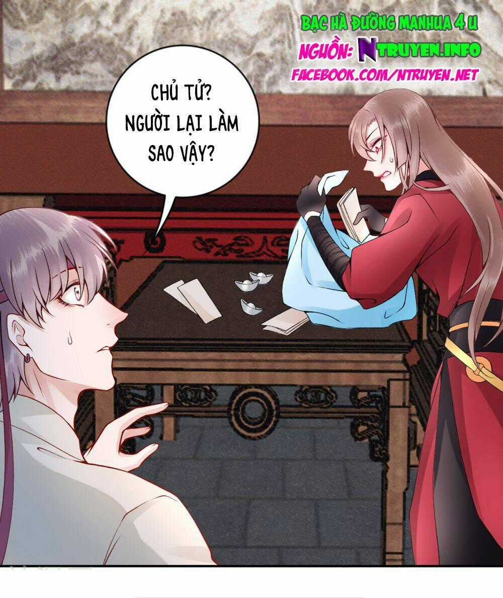 Hoàng Phi 9000 Tuổi - Chapter 63 - Trang 1