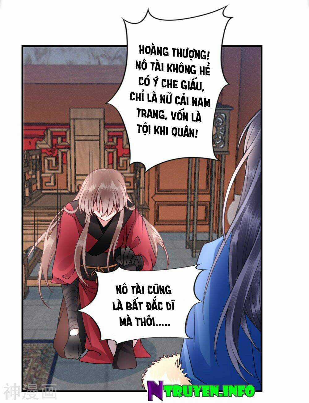 Hoàng Phi 9000 Tuổi - Chapter 63 - Trang 11